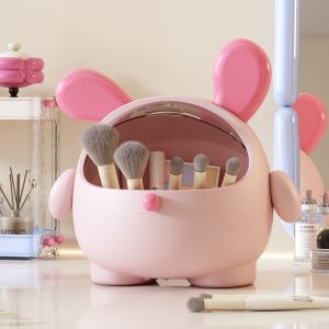 ប្រអប់ដាក់បូចង់សក់រូបទន្សាយ (Hair accessories box)