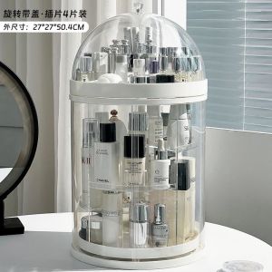 ប្រដាប់ដាក់គ្រឿងសម្អាង​ បញ្ឈរ​ (មូល) បង្វិលបា​ន​ 360ដឺក្រេ