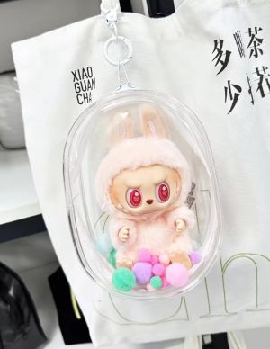 ប្រអប់ដាក់ Labubu​ V2