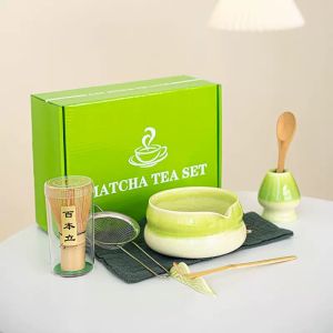 ឈុតម៉ាចឆា (Matcha set) Belly bowl
