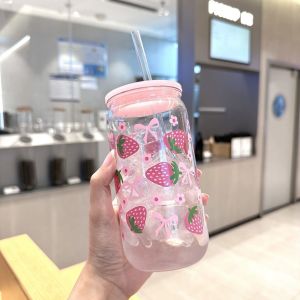 High-value plastic water bottle for girls with printed designs