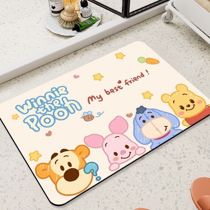 Winnie-bear best friend