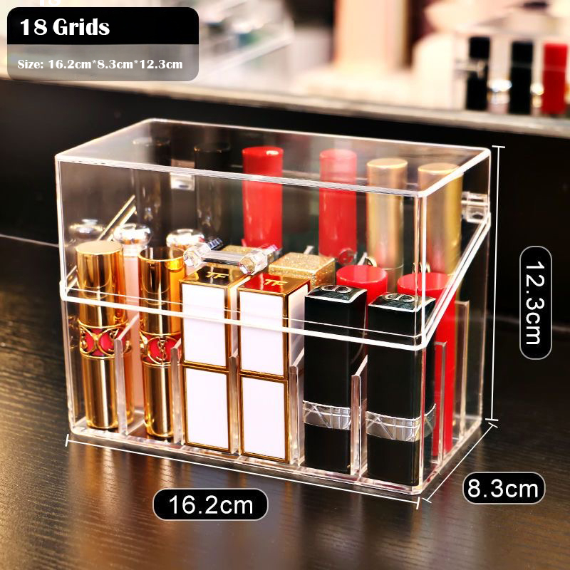 18 transparent grids 18 transparent grids