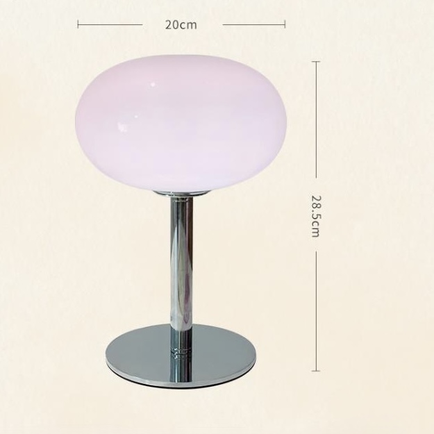 Pink glass/Snowball Pink glass/Snowball